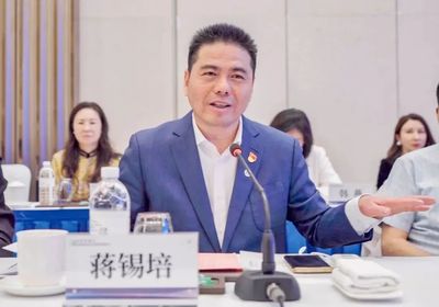 蒋锡培出席企业家南通行暨弘扬张謇企业家精神座谈会